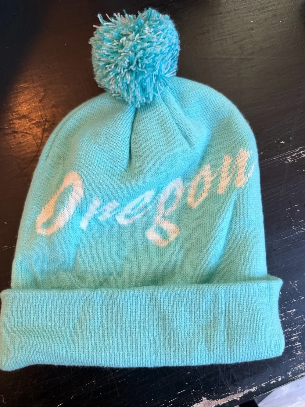 Portland Gear Knit Beanie